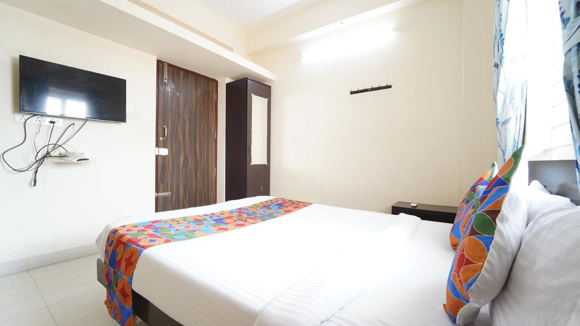 Vangal Nest Peelamedu Psg Stay Coimbatore Bagian luar foto